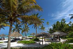 Breezes Beach Club and Spa, Zanzibar, Africa - Kitesurf holiday accommodation- beach
